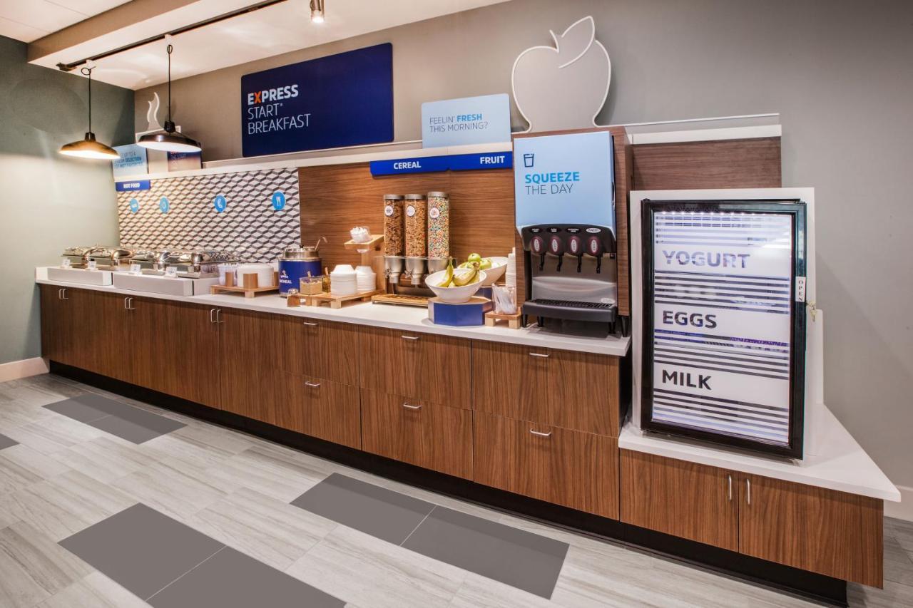 Holiday Inn Express Hotel & Suites Sherman Highway 75 By Ihg Εξωτερικό φωτογραφία