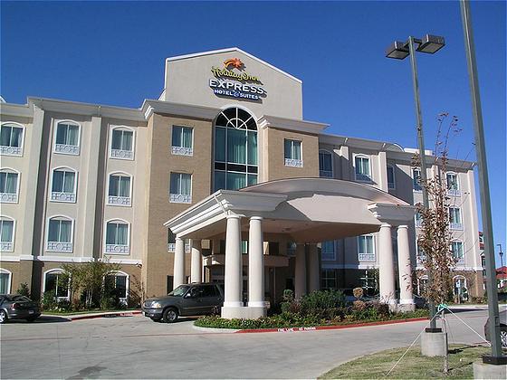Holiday Inn Express Hotel & Suites Sherman Highway 75 By Ihg Εξωτερικό φωτογραφία