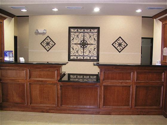 Holiday Inn Express Hotel & Suites Sherman Highway 75 By Ihg Εσωτερικό φωτογραφία