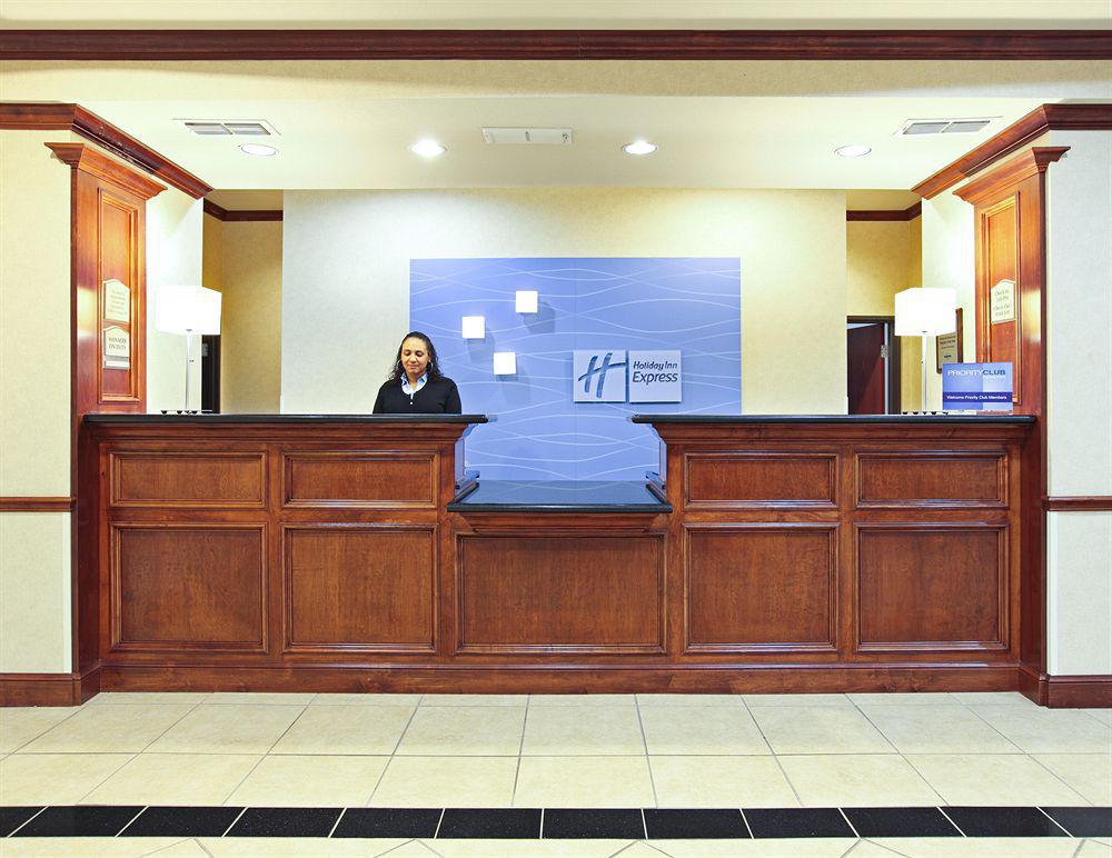 Holiday Inn Express Hotel & Suites Sherman Highway 75 By Ihg Εσωτερικό φωτογραφία