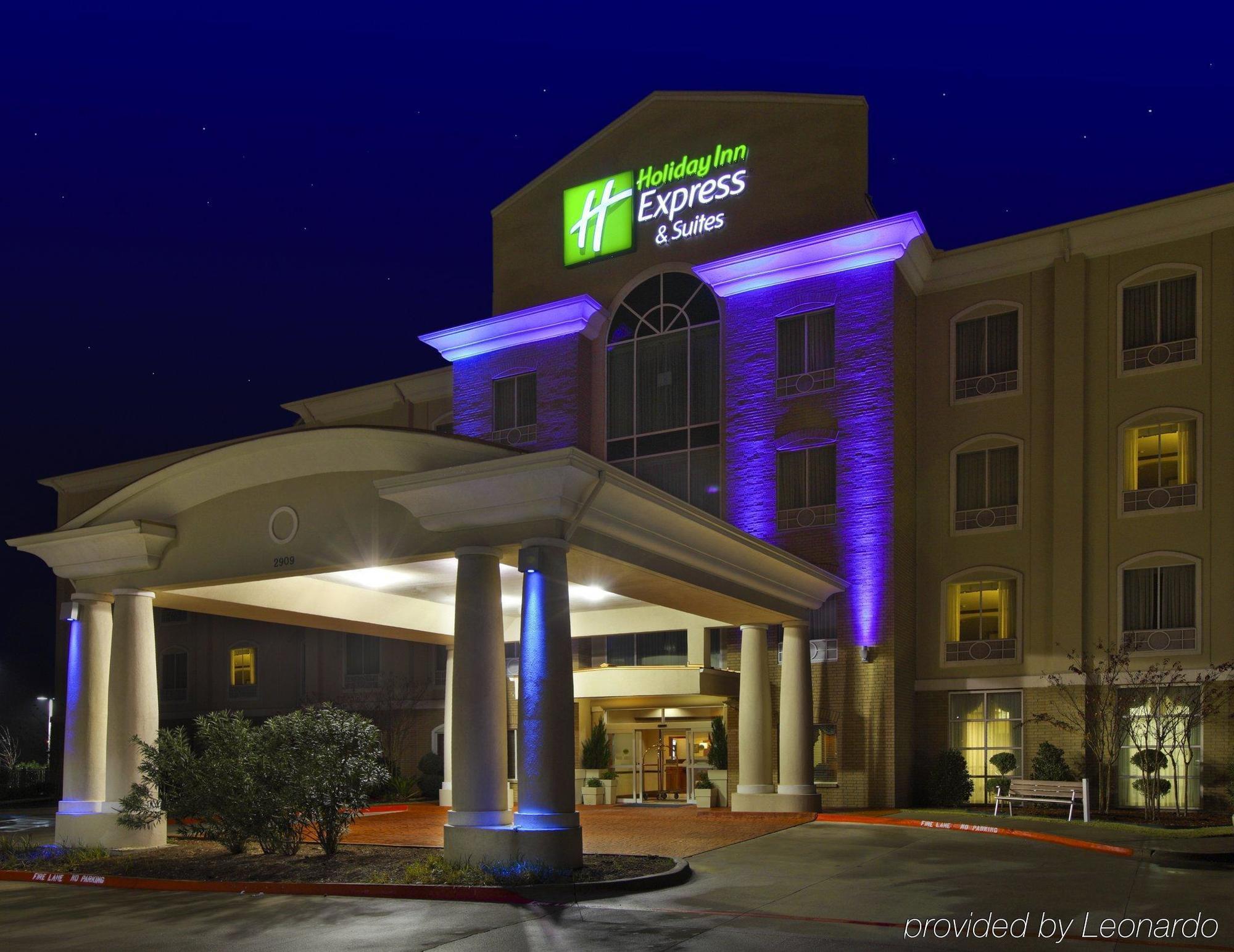 Holiday Inn Express Hotel & Suites Sherman Highway 75 By Ihg Εξωτερικό φωτογραφία