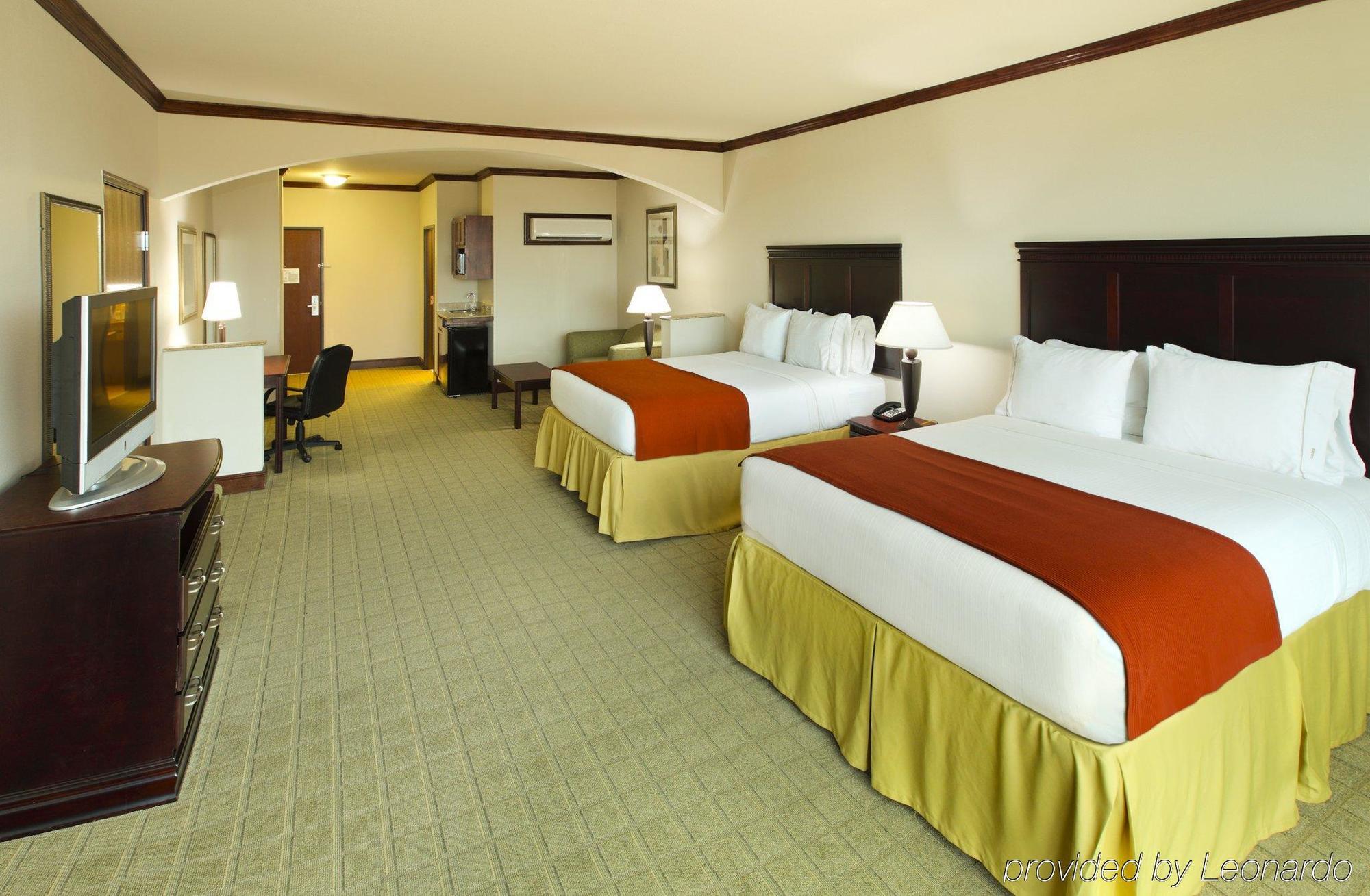 Holiday Inn Express Hotel & Suites Sherman Highway 75 By Ihg Δωμάτιο φωτογραφία