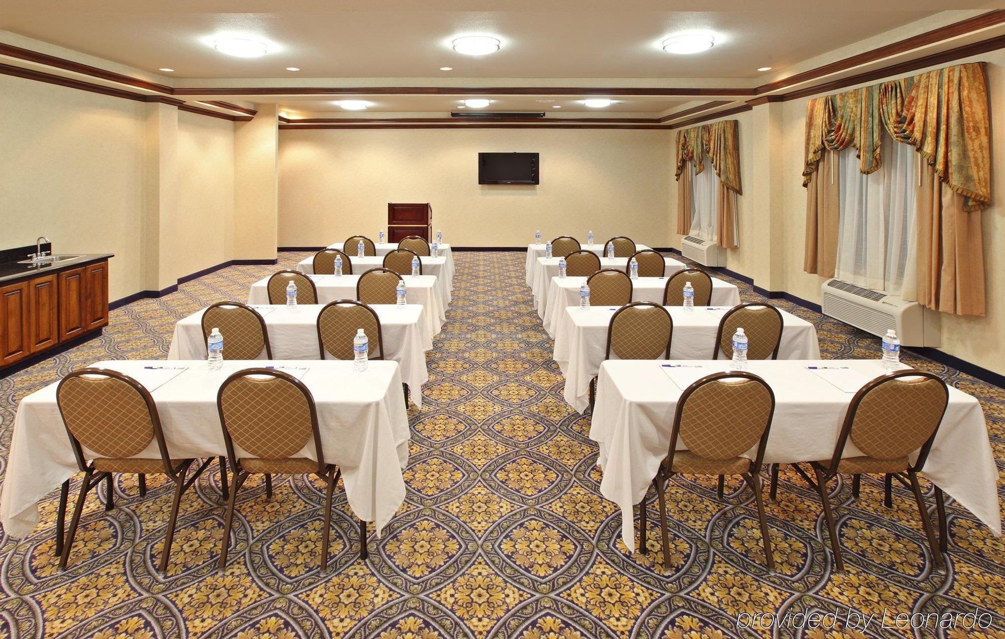 Holiday Inn Express Hotel & Suites Sherman Highway 75 By Ihg Ανέσεις φωτογραφία