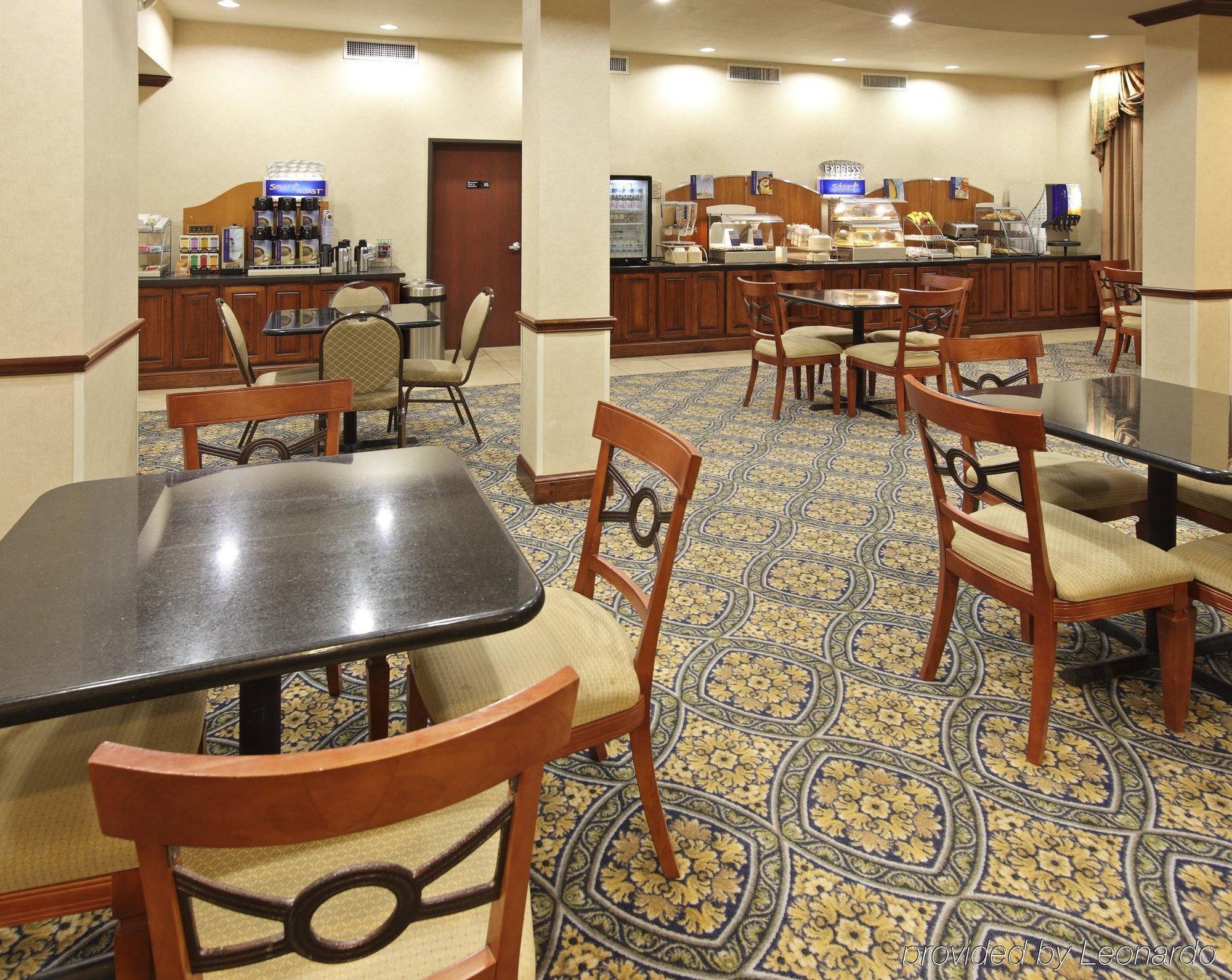 Holiday Inn Express Hotel & Suites Sherman Highway 75 By Ihg Εστιατόριο φωτογραφία