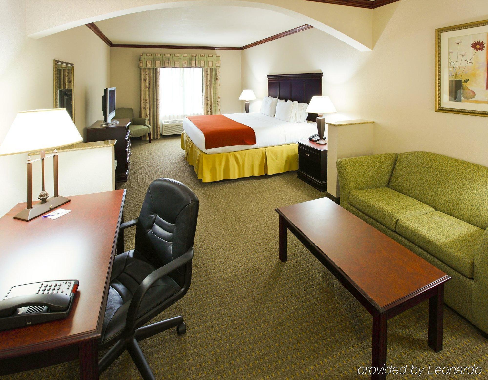 Holiday Inn Express Hotel & Suites Sherman Highway 75 By Ihg Εξωτερικό φωτογραφία