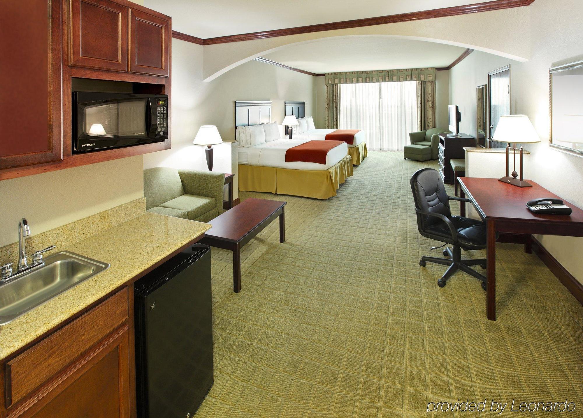 Holiday Inn Express Hotel & Suites Sherman Highway 75 By Ihg Δωμάτιο φωτογραφία