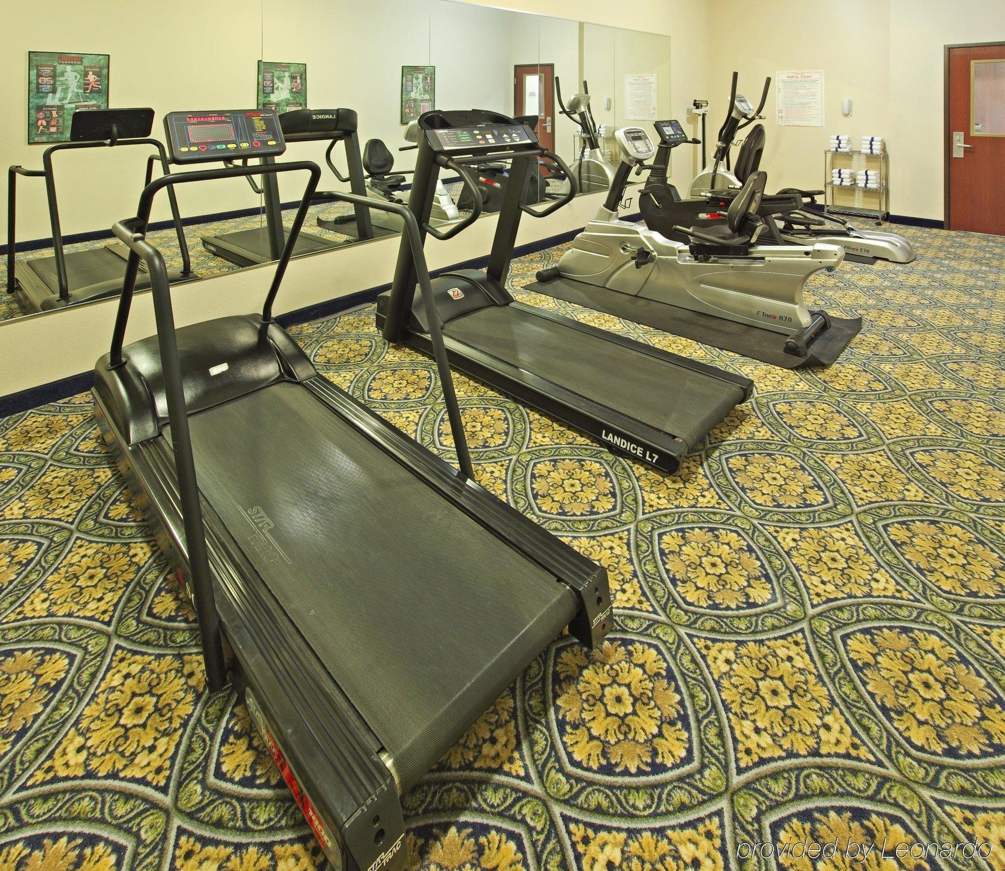 Holiday Inn Express Hotel & Suites Sherman Highway 75 By Ihg Ανέσεις φωτογραφία