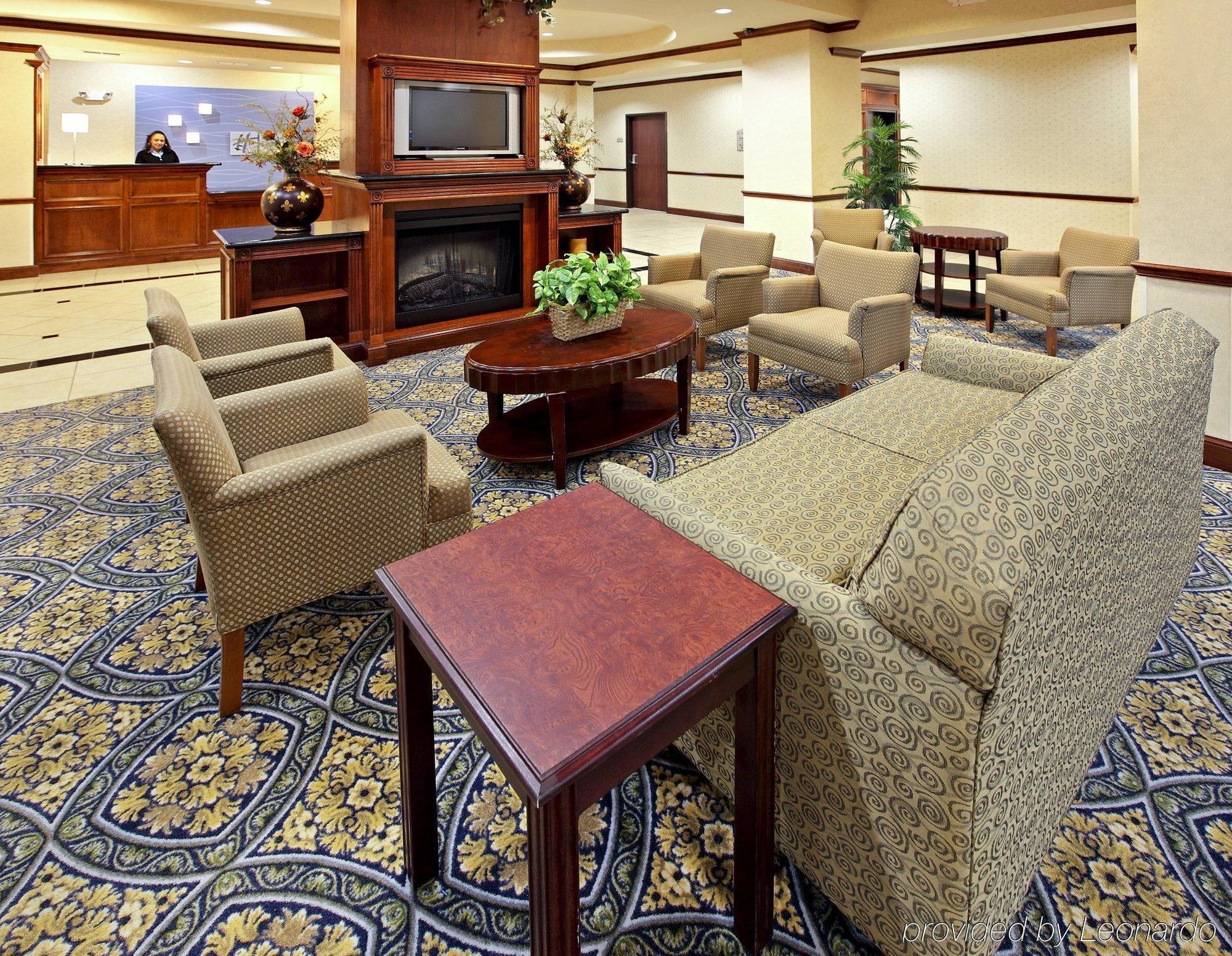 Holiday Inn Express Hotel & Suites Sherman Highway 75 By Ihg Εσωτερικό φωτογραφία
