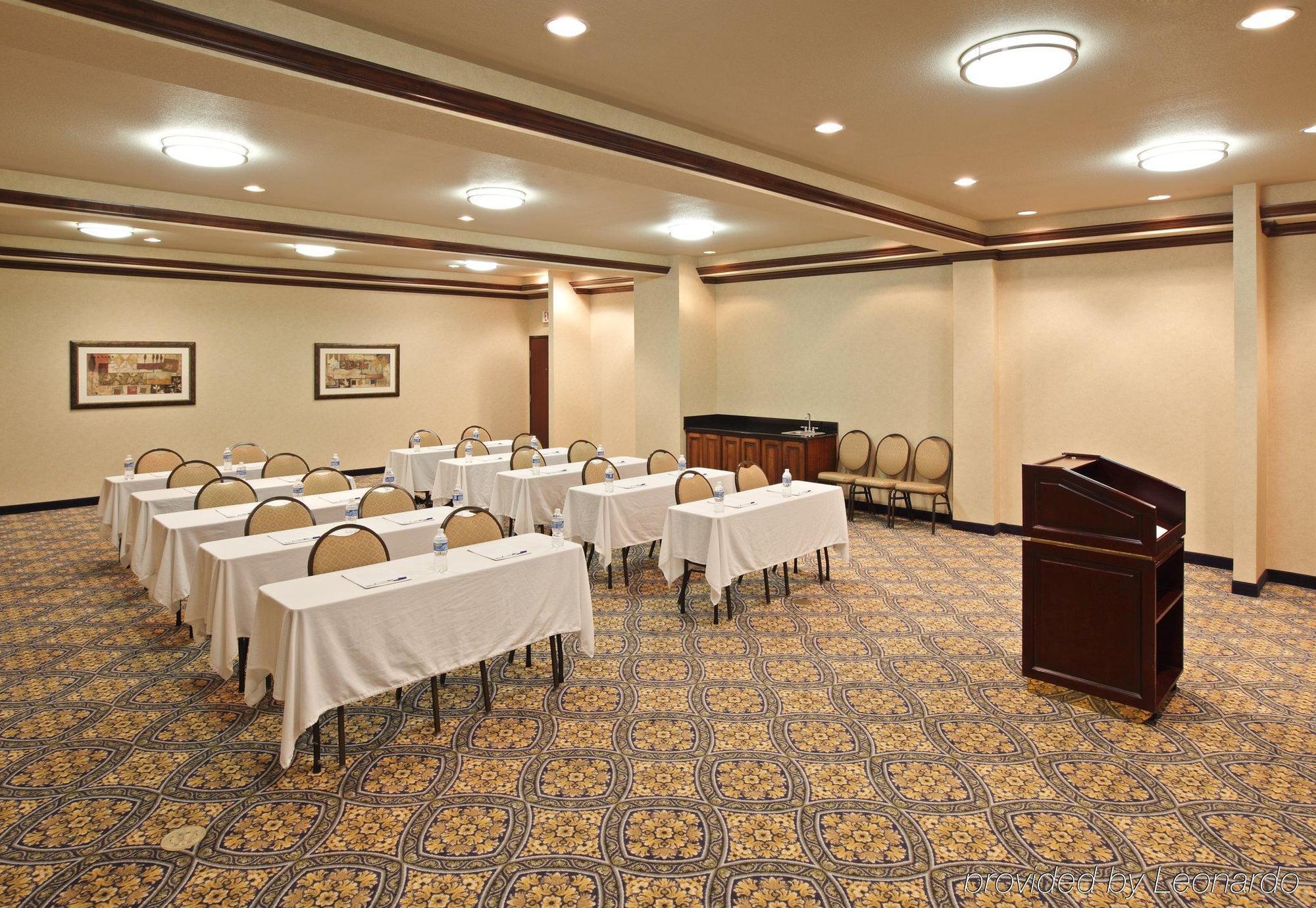 Holiday Inn Express Hotel & Suites Sherman Highway 75 By Ihg Ανέσεις φωτογραφία