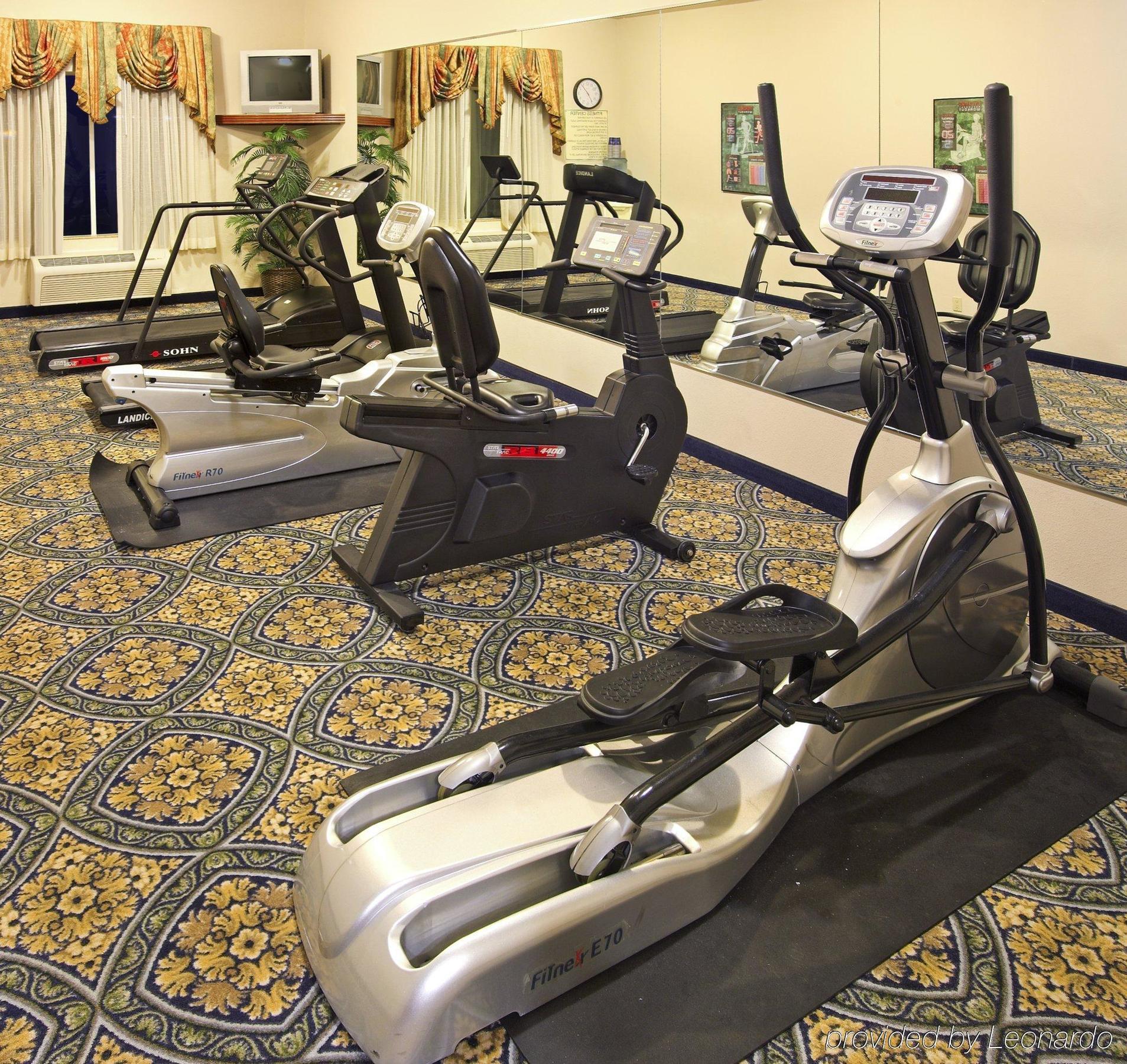 Holiday Inn Express Hotel & Suites Sherman Highway 75 By Ihg Ανέσεις φωτογραφία