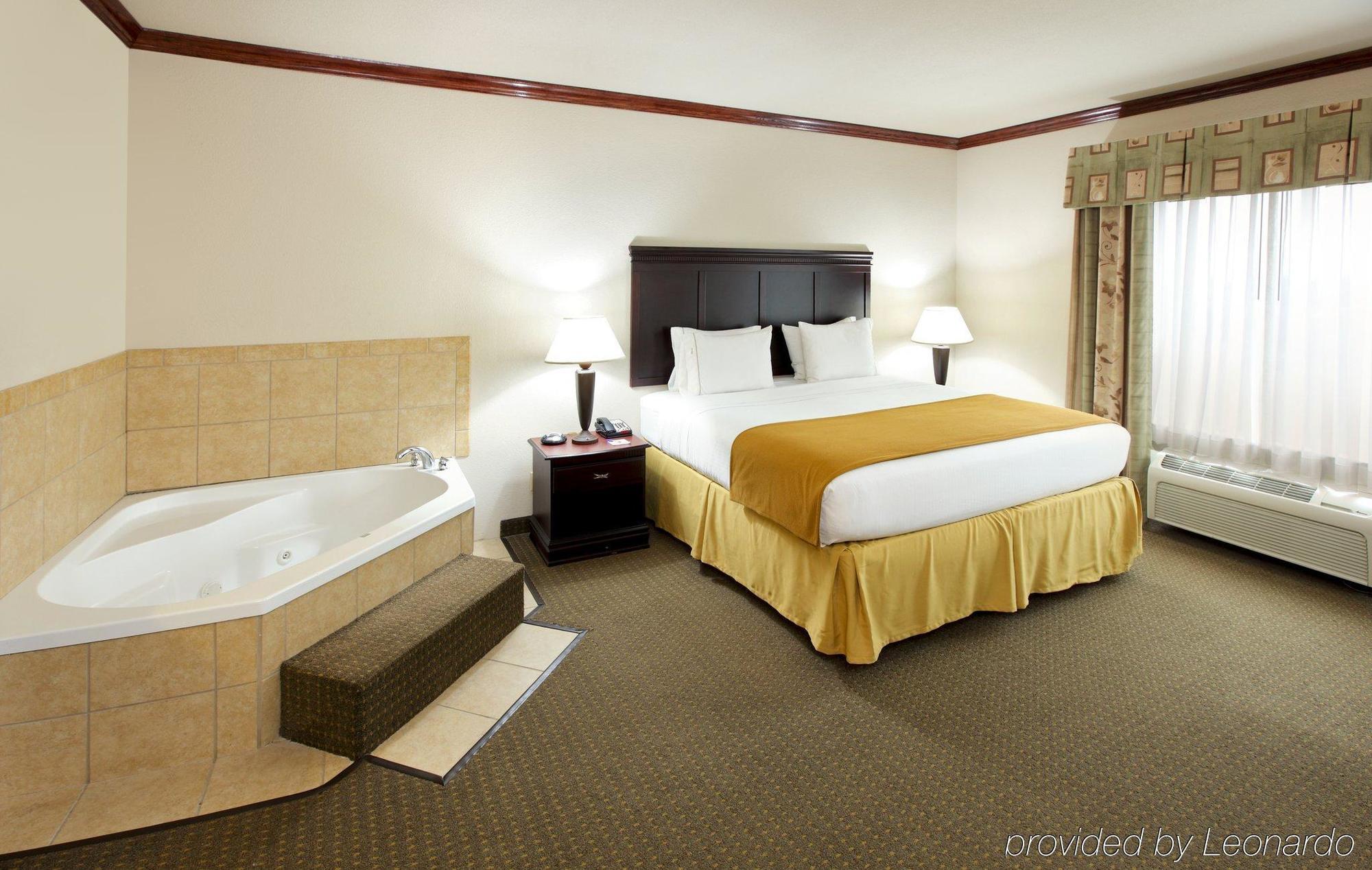 Holiday Inn Express Hotel & Suites Sherman Highway 75 By Ihg Δωμάτιο φωτογραφία