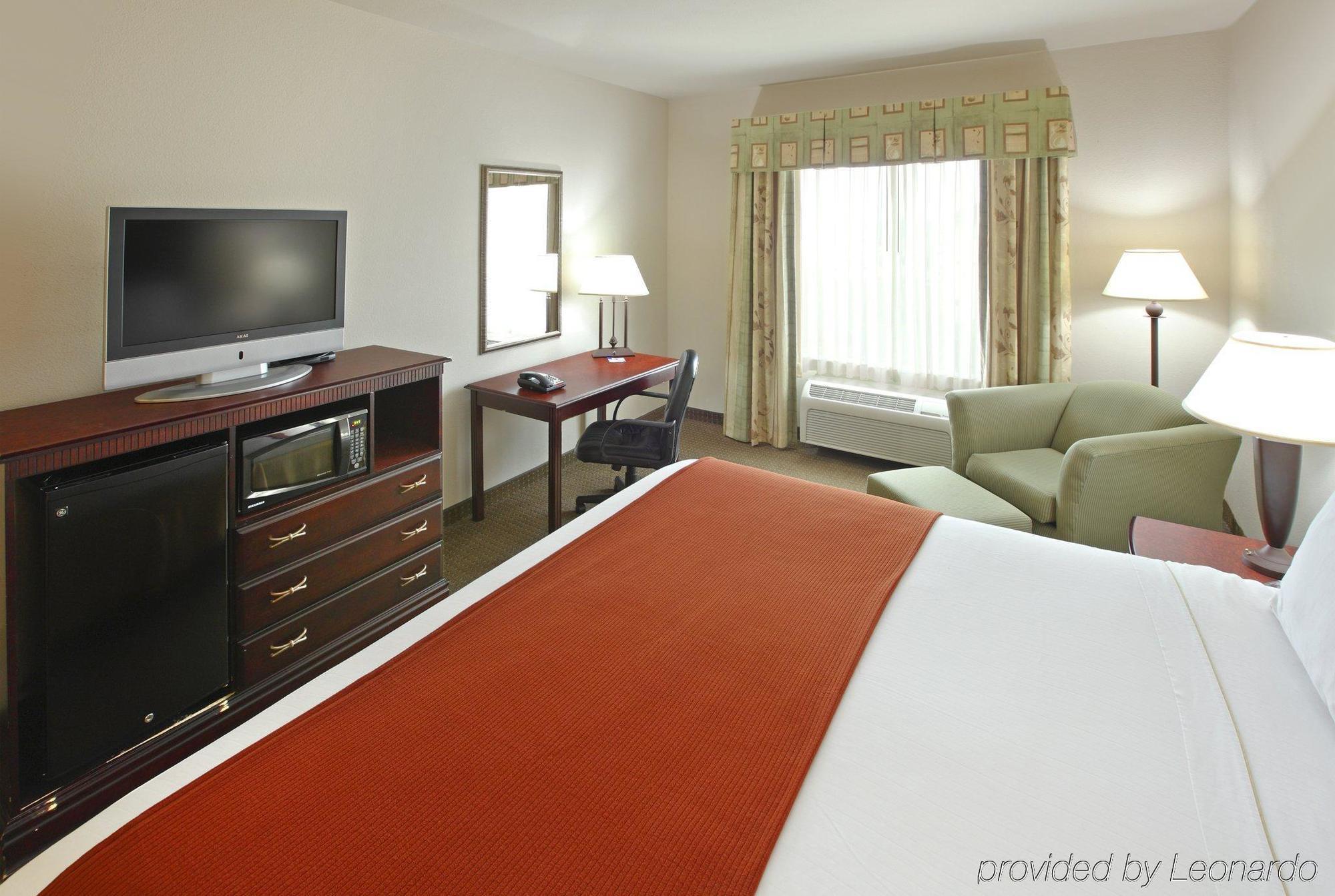 Holiday Inn Express Hotel & Suites Sherman Highway 75 By Ihg Δωμάτιο φωτογραφία