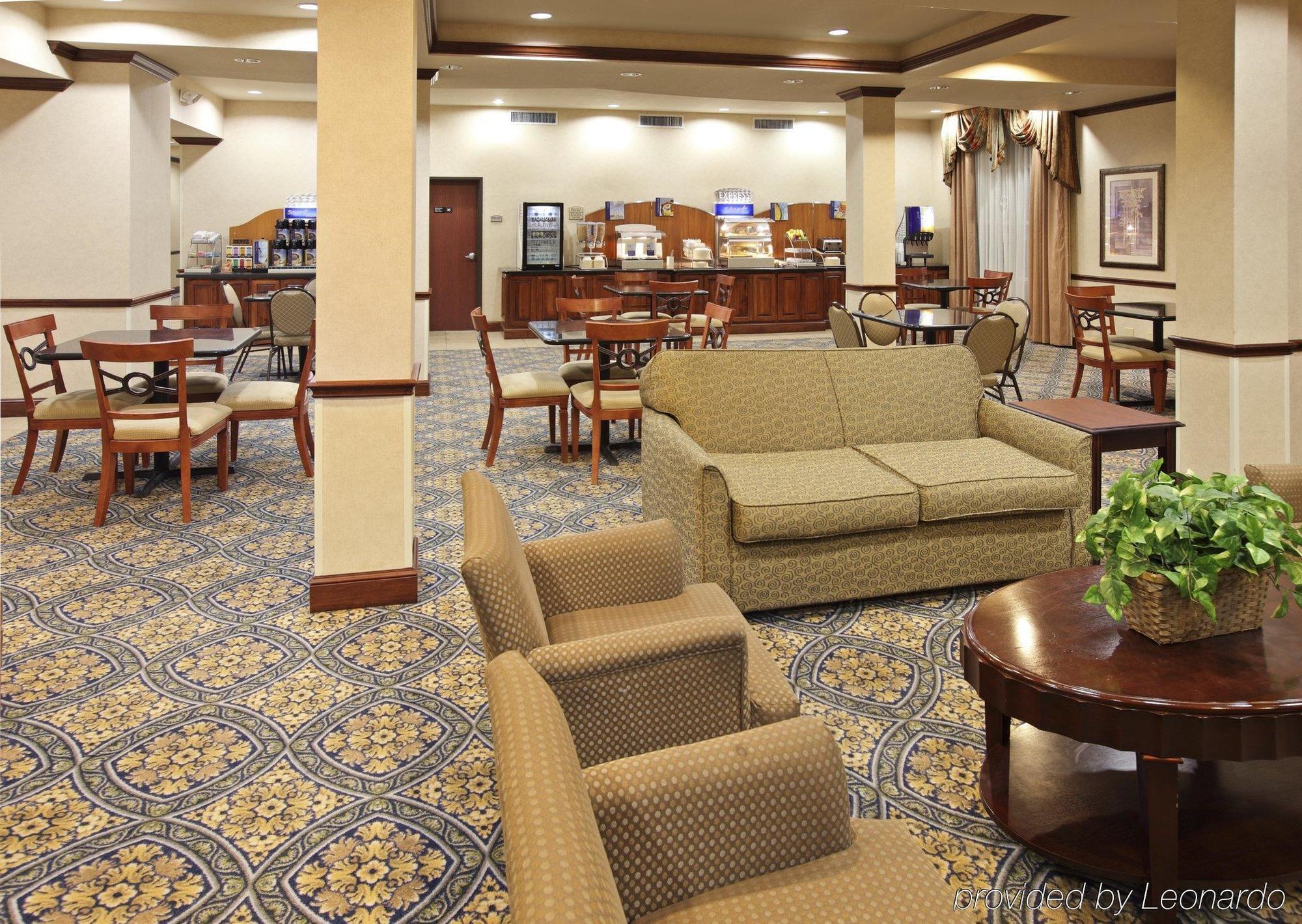 Holiday Inn Express Hotel & Suites Sherman Highway 75 By Ihg Εστιατόριο φωτογραφία