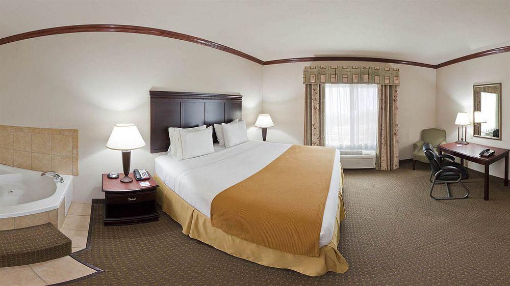 Holiday Inn Express Hotel & Suites Sherman Highway 75 By Ihg Εξωτερικό φωτογραφία