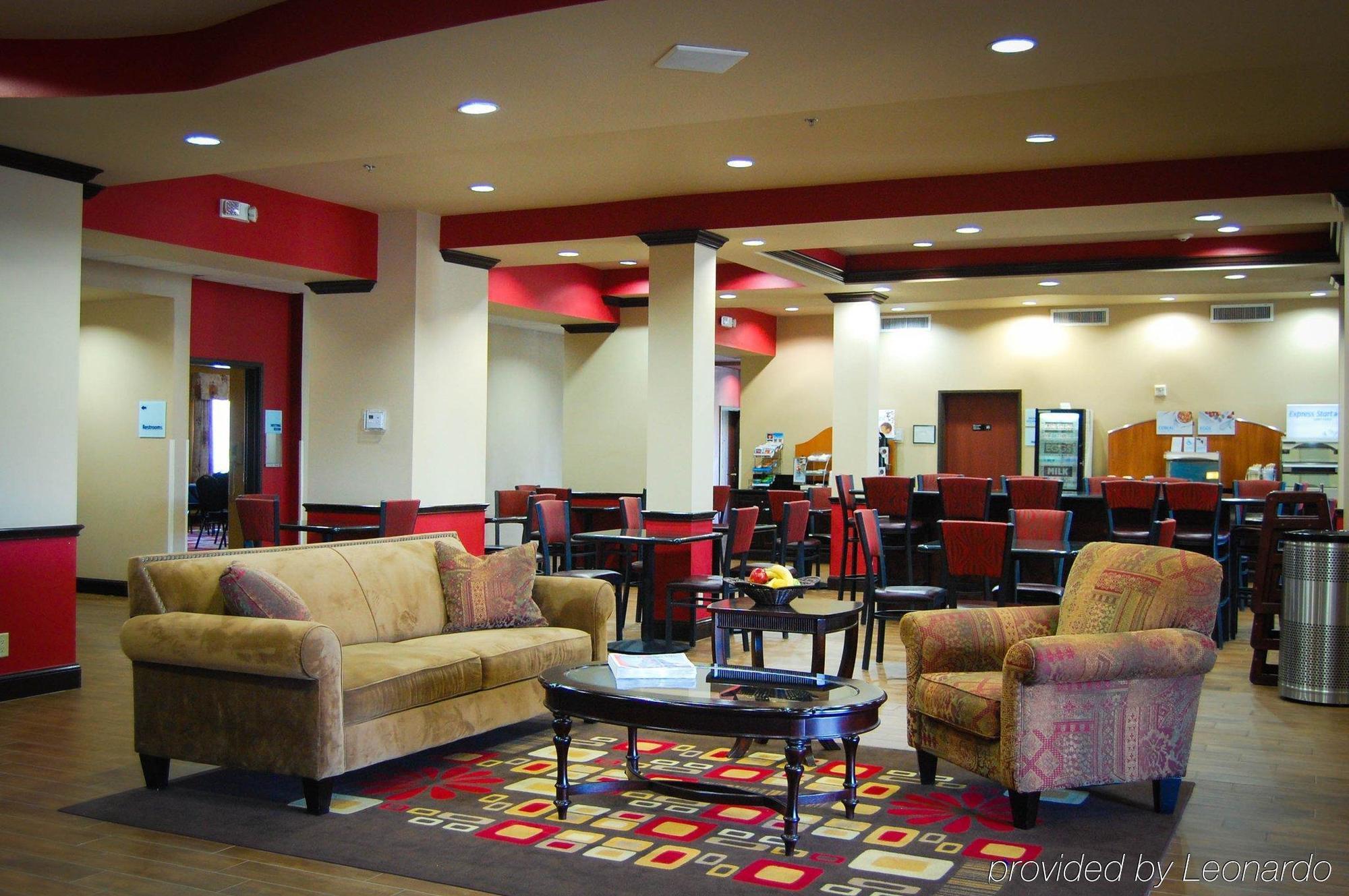 Holiday Inn Express Hotel & Suites Sherman Highway 75 By Ihg Εξωτερικό φωτογραφία