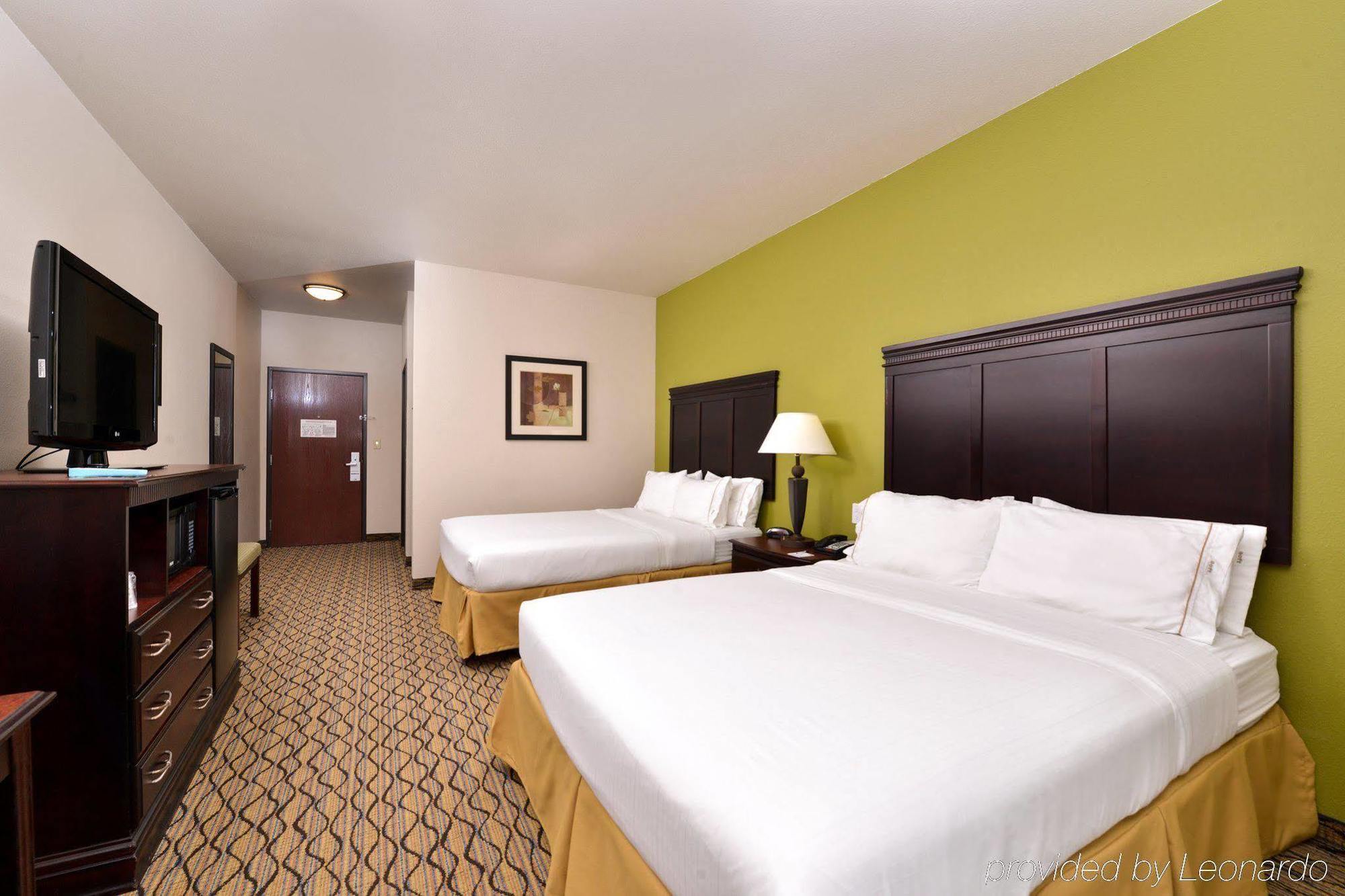 Holiday Inn Express Hotel & Suites Sherman Highway 75 By Ihg Εξωτερικό φωτογραφία