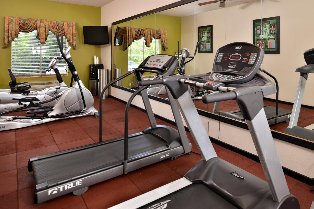 Holiday Inn Express Hotel & Suites Sherman Highway 75 By Ihg Εξωτερικό φωτογραφία