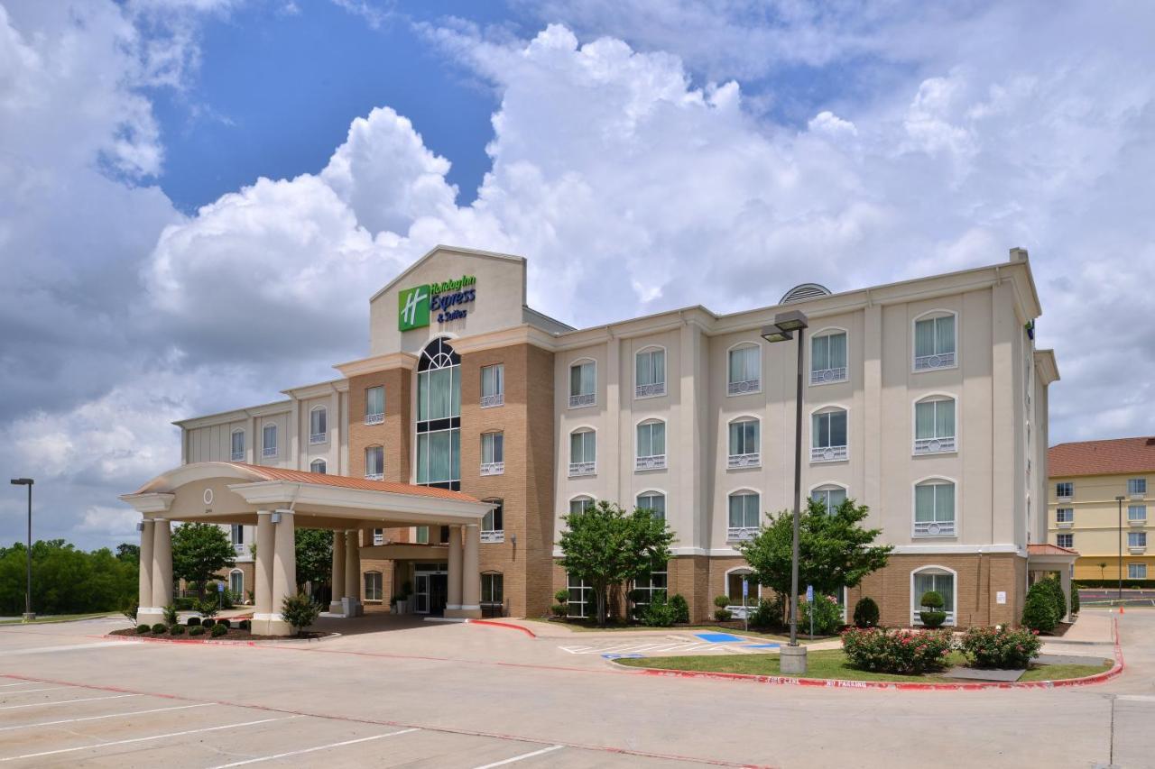 Holiday Inn Express Hotel & Suites Sherman Highway 75 By Ihg Εξωτερικό φωτογραφία