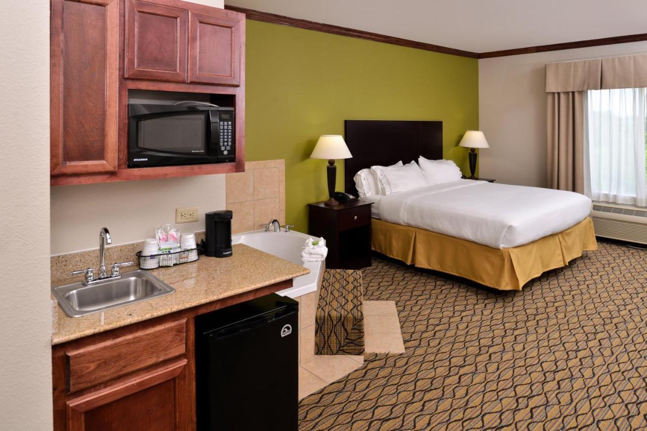 Holiday Inn Express Hotel & Suites Sherman Highway 75 By Ihg Εξωτερικό φωτογραφία