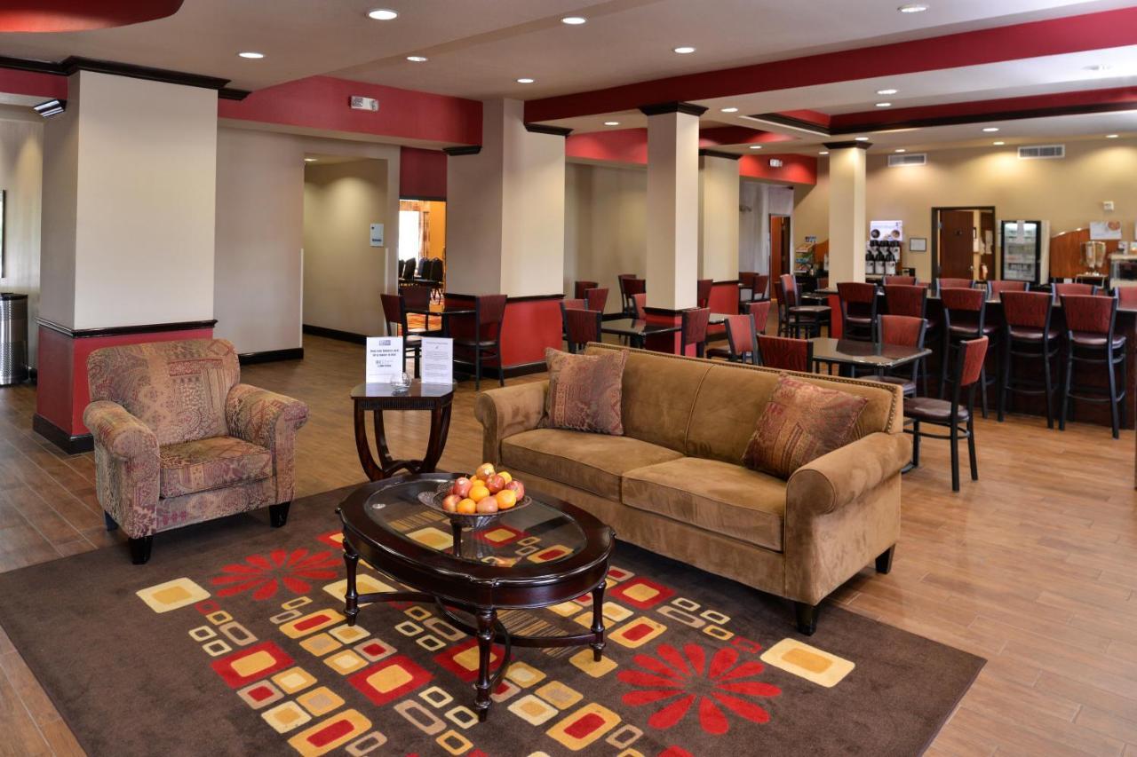 Holiday Inn Express Hotel & Suites Sherman Highway 75 By Ihg Εξωτερικό φωτογραφία