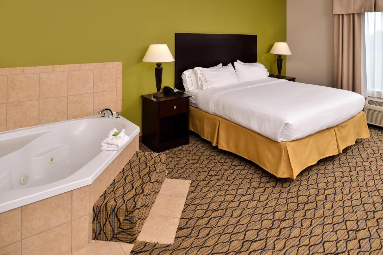 Holiday Inn Express Hotel & Suites Sherman Highway 75 By Ihg Εξωτερικό φωτογραφία