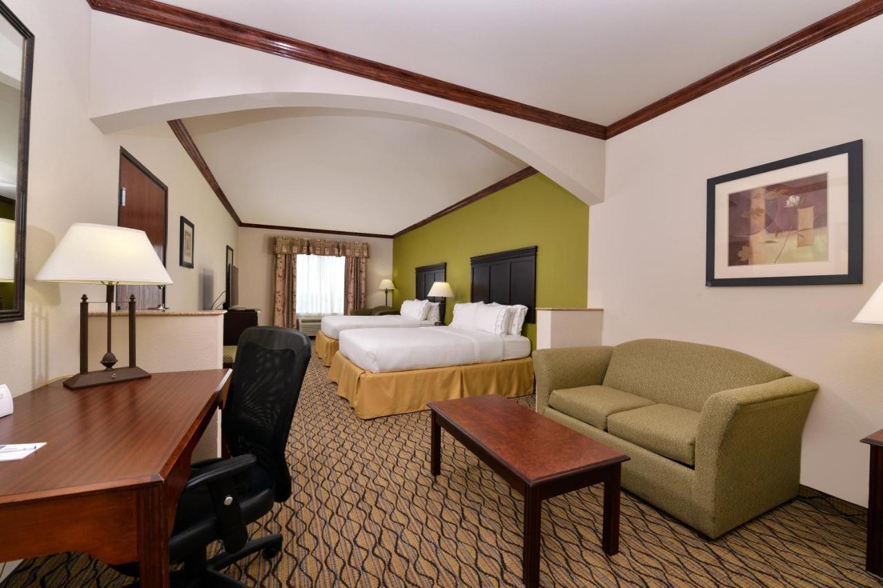 Holiday Inn Express Hotel & Suites Sherman Highway 75 By Ihg Εξωτερικό φωτογραφία