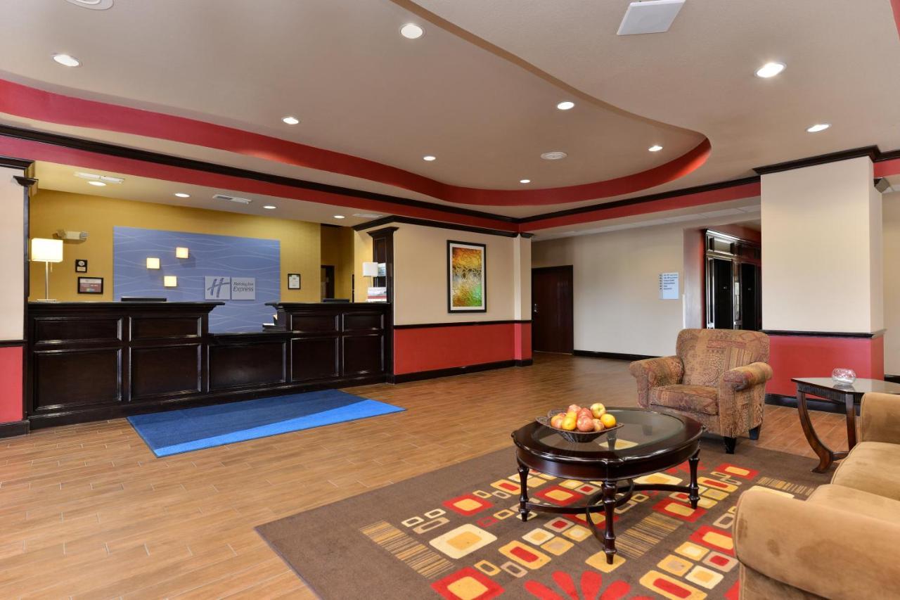 Holiday Inn Express Hotel & Suites Sherman Highway 75 By Ihg Εξωτερικό φωτογραφία
