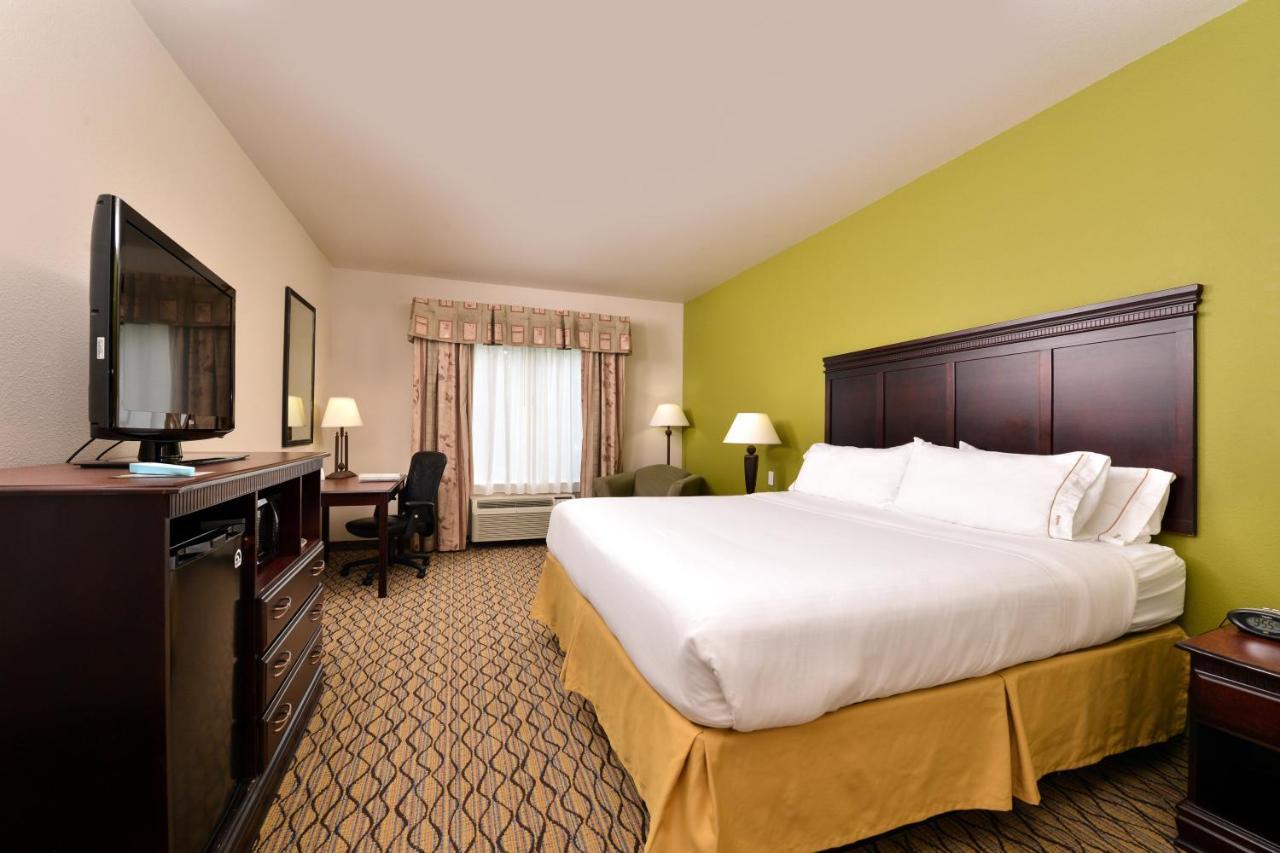 Holiday Inn Express Hotel & Suites Sherman Highway 75 By Ihg Εξωτερικό φωτογραφία