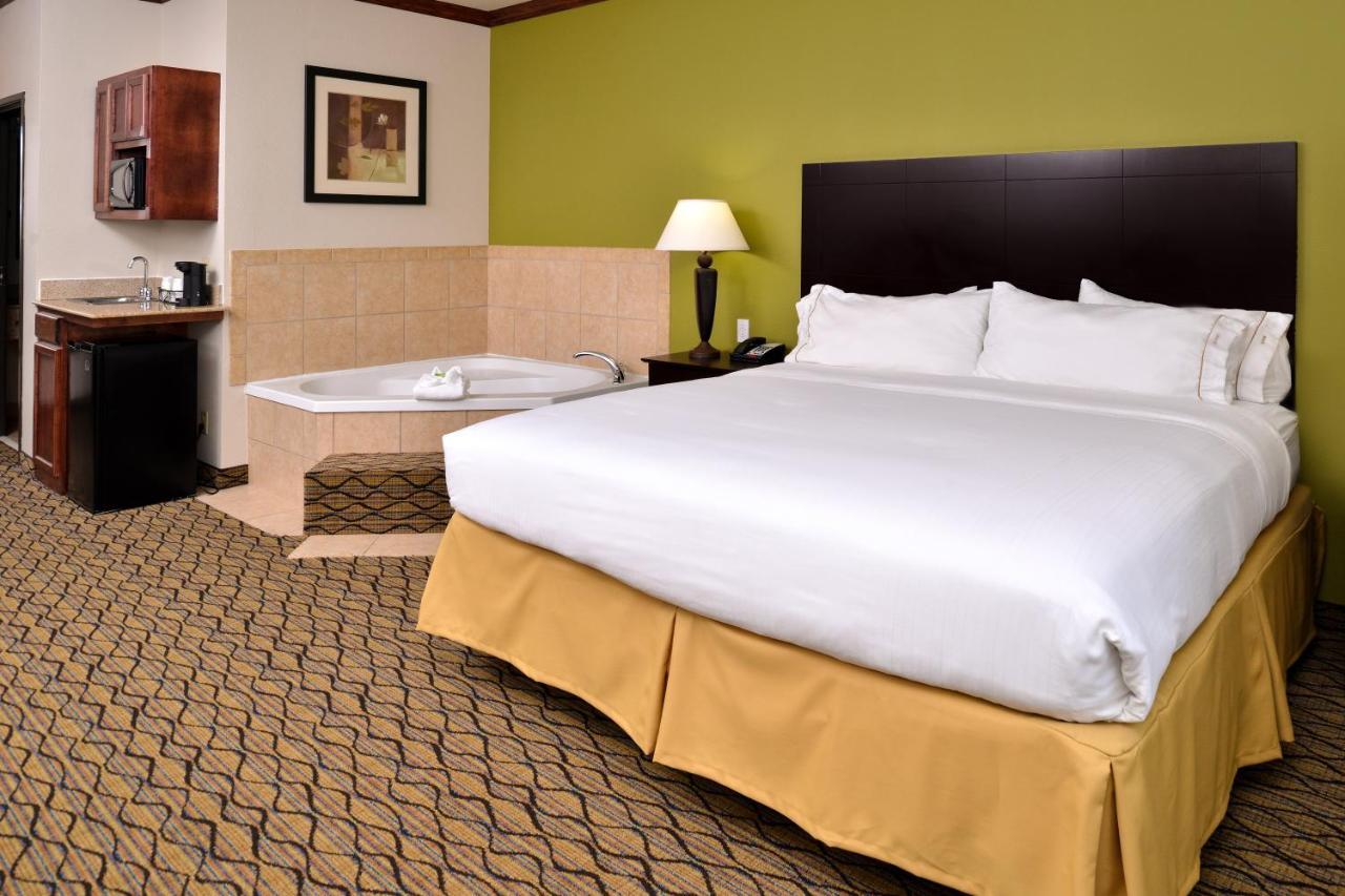 Holiday Inn Express Hotel & Suites Sherman Highway 75 By Ihg Εξωτερικό φωτογραφία