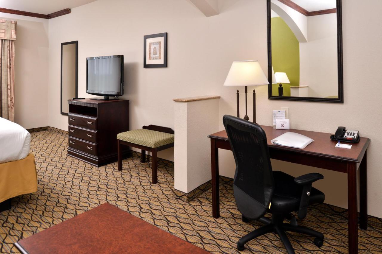 Holiday Inn Express Hotel & Suites Sherman Highway 75 By Ihg Εξωτερικό φωτογραφία