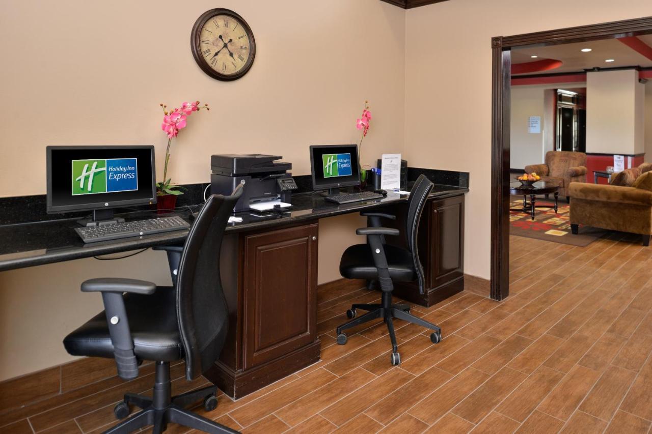 Holiday Inn Express Hotel & Suites Sherman Highway 75 By Ihg Εξωτερικό φωτογραφία