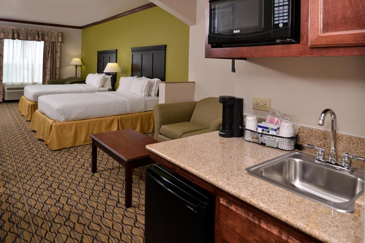 Holiday Inn Express Hotel & Suites Sherman Highway 75 By Ihg Εξωτερικό φωτογραφία