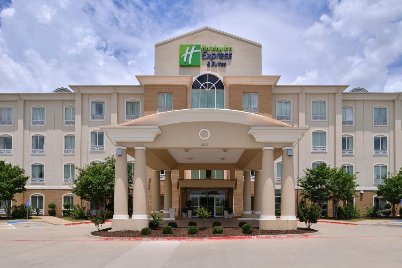 Holiday Inn Express Hotel & Suites Sherman Highway 75 By Ihg Εξωτερικό φωτογραφία