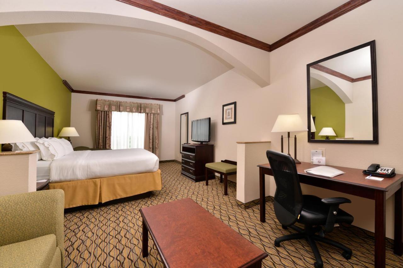 Holiday Inn Express Hotel & Suites Sherman Highway 75 By Ihg Εξωτερικό φωτογραφία