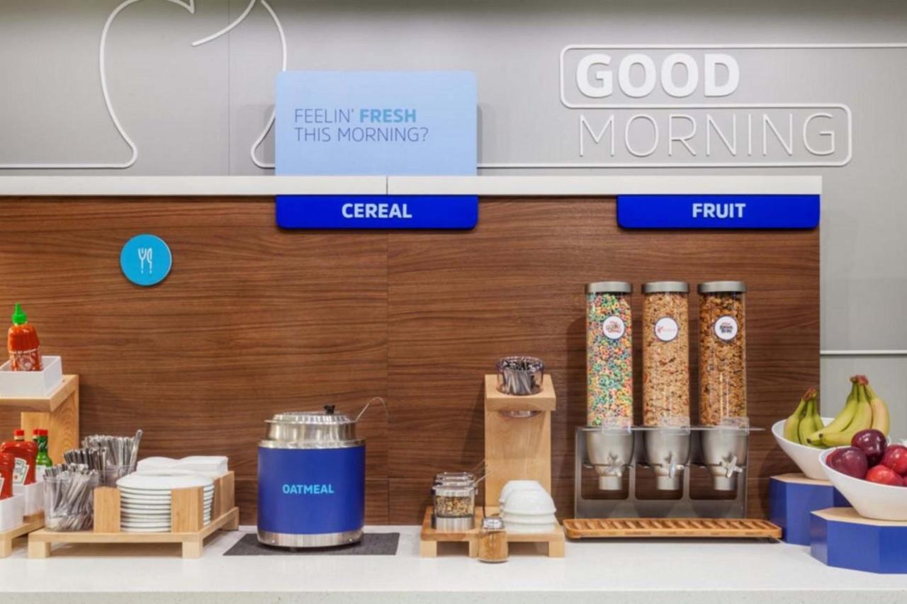 Holiday Inn Express Hotel & Suites Sherman Highway 75 By Ihg Εξωτερικό φωτογραφία